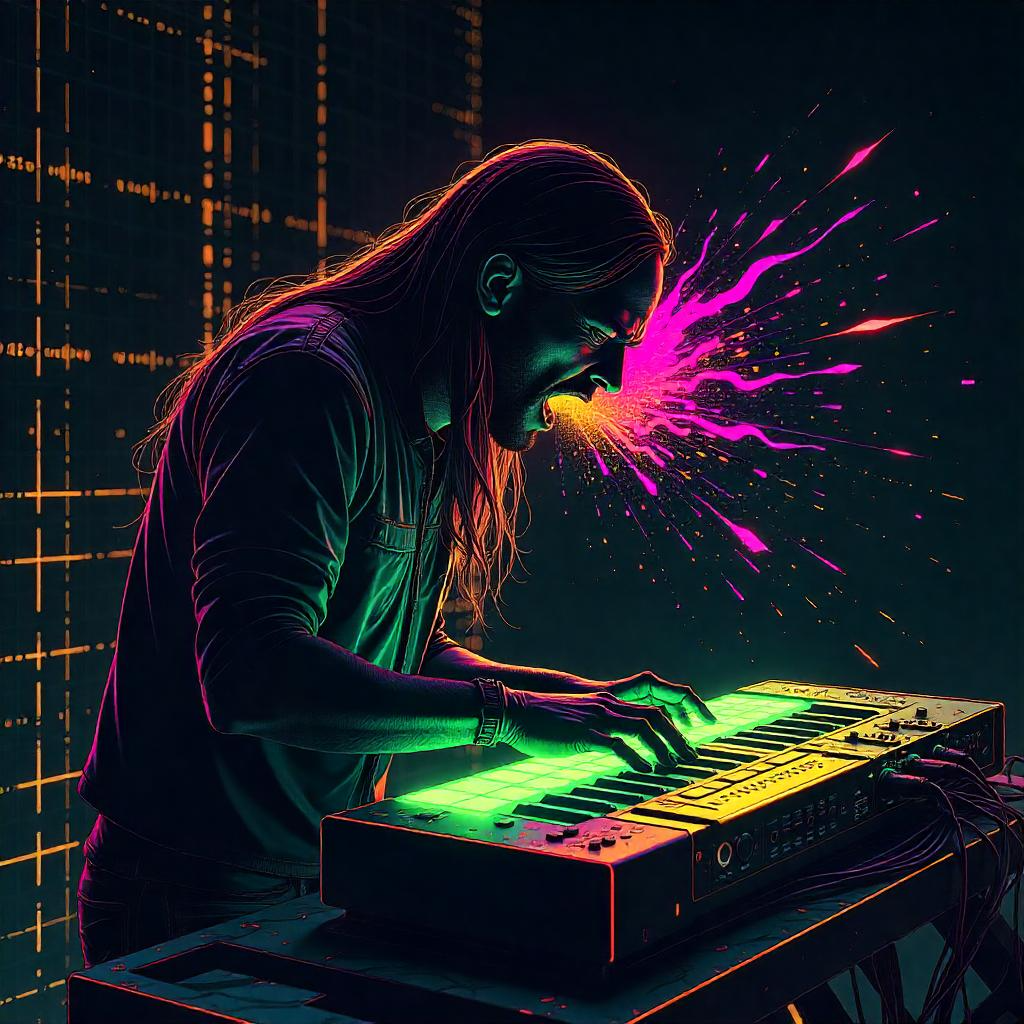 Angry Engineer